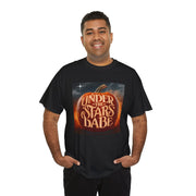 Pumpkin Unisex Heavy Cotton Tee