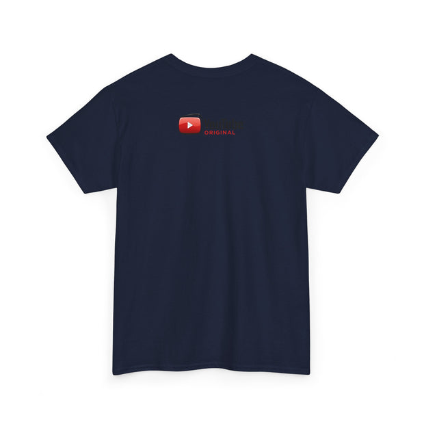 Urban Tea Vibes Unisex Tee - TearoseTV Design