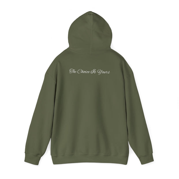 Eat or Starve Unisex Hoodie - Under the Stars Babe