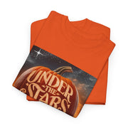 Pumpkin Unisex Heavy Cotton Tee