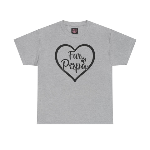 Fur Papa Tee Shirt