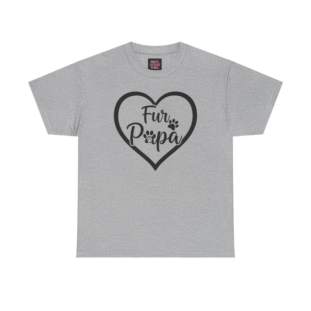 Fur Papa Tee Shirt