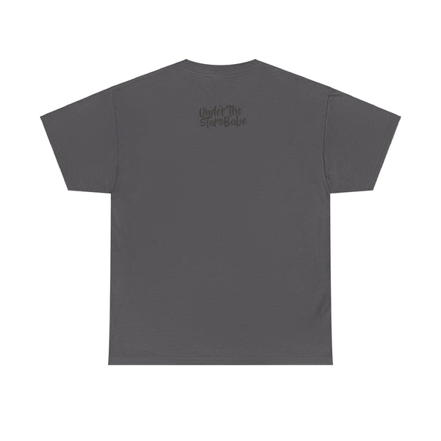 Genius Unisex Heavy Cotton Tee - Under The Stars Babe