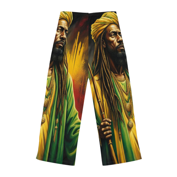 Rasta Women's Pajama Pants - Vibrant & Cozy - Under the Stars Babe