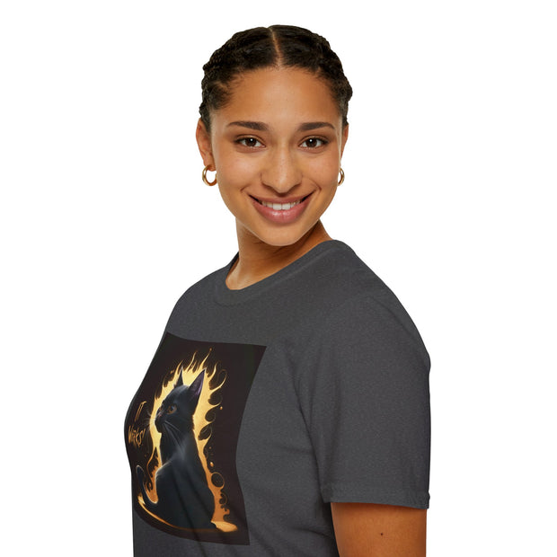 It Works Unisex Softstyle T-Shirt - Bold & Motivating - Under the Stars Babe
