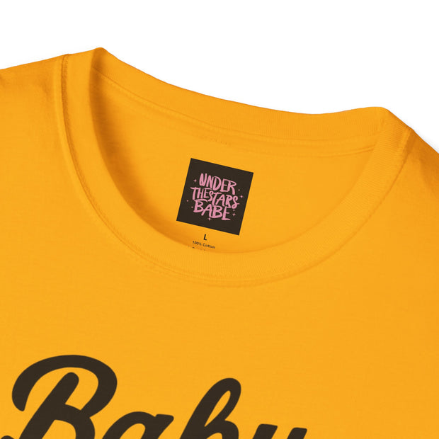 Baby Boomer Unisex Softstyle T-Shirt - Classic & Cool - Under the Stars Babe