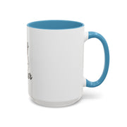 Baby Boomer Accent Coffee Mug 11-15oz - Retro Cool - Under the Stars Babe
