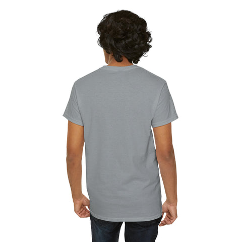 Disco Nights Unisex Heavy Cotton Tee - Retro Vibes - Under the Stars Babe