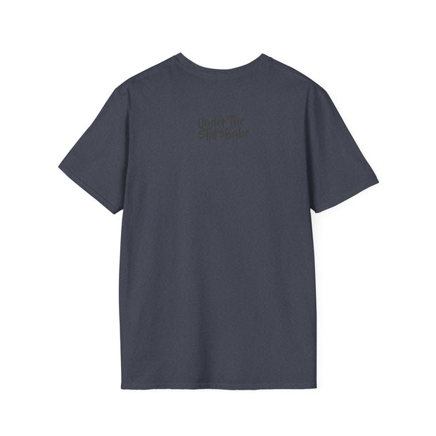 It Works Unisex Softstyle T-Shirt - Bold & Motivating - Under the Stars Babe