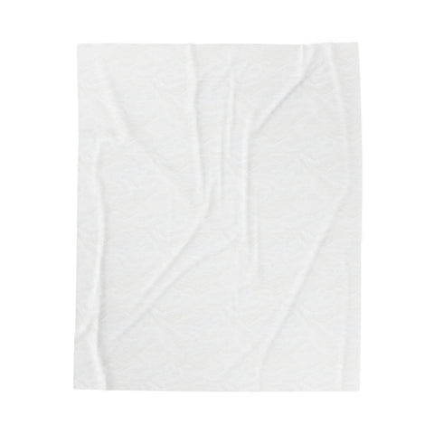 Beauty is Within Velveteen Plush Blanket - Elegant & Cozy - Under the Stars Babe