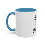 Baby Boomer Accent Coffee Mug 11-15oz - Retro Cool - Under the Stars Babe