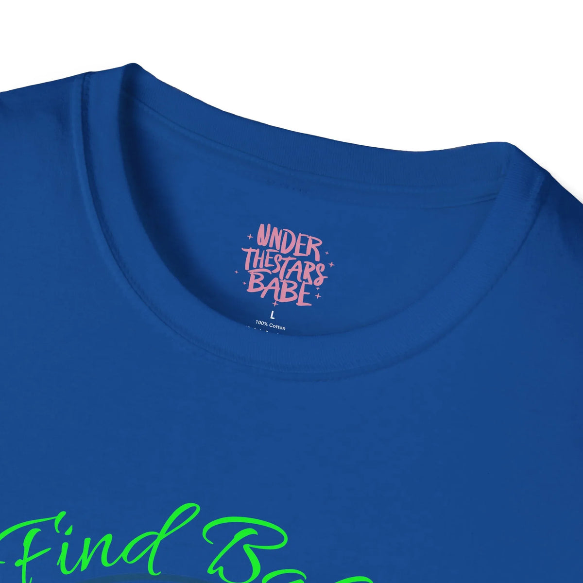 I Find Balance Sigil T-Shirt — Sigil Symbol Graphic Tee Shirt - underthestarsbabe