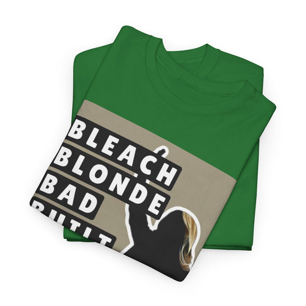 Bleach Blonde Anti-Karen Tee - Bold & Funny - Under the Stars Babe