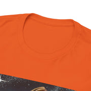 Pumpkin Unisex Heavy Cotton Tee