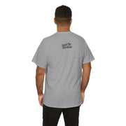 Pumpkin Unisex Heavy Cotton Tee