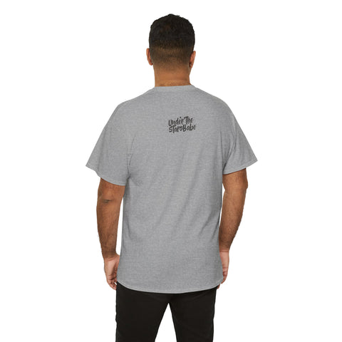 Pumpkin Unisex Heavy Cotton Tee