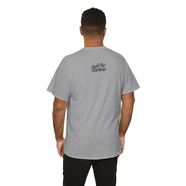 Pumpkin Unisex Heavy Cotton Tee