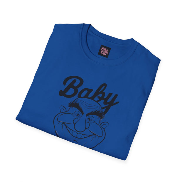 Baby Boomer Unisex Softstyle T-Shirt - Classic & Cool - Under the Stars Babe
