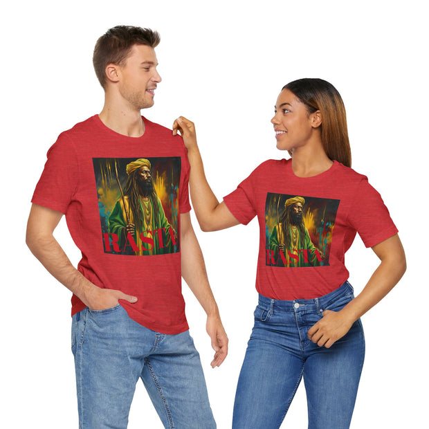Essential Unisex Jersey Short Sleeve Tee - Comfortable & Versatile - Under the Stars Babe