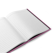 Hardcover Journal Matte - My Very First Big Girl Journal