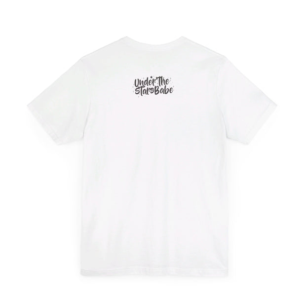 Money Is My Bestie Unisex Jersey Short Sleeve Tee - Under The Stars Babe