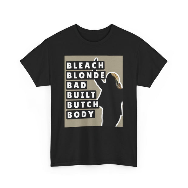 Bleach Blonde Anti-Karen Tee - Bold & Funny - Under the Stars Babe