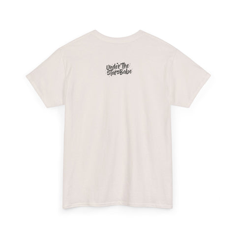Pumpkin Unisex Heavy Cotton Tee
