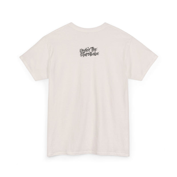 Pumpkin Unisex Heavy Cotton Tee