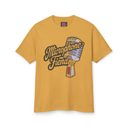 Microphone Fiend Unisex Garment-Dyed Heavyweight Tee - Under The Stars Babe