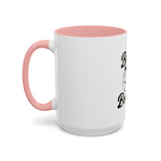 Baby Boomer Accent Coffee Mug 11-15oz - Retro Cool - Under the Stars Babe