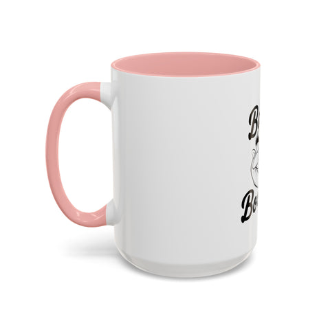Baby Boomer Accent Coffee Mug 11-15oz - Retro Cool - Under the Stars Babe