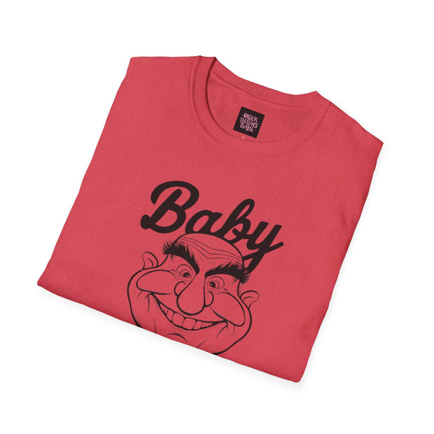 Baby Boomer Unisex Softstyle T-Shirt - Classic & Cool - Under the Stars Babe