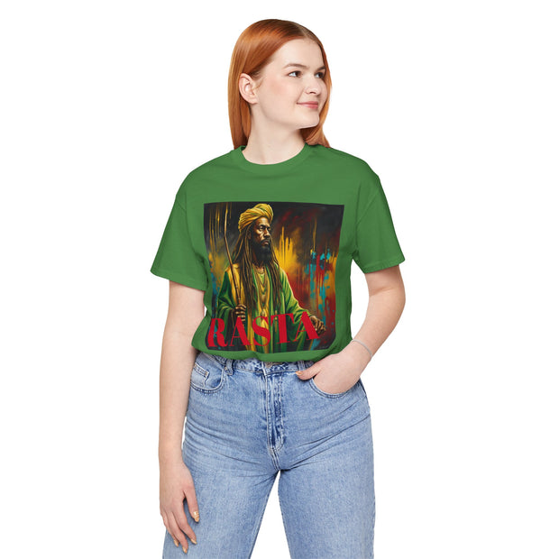 Essential Unisex Jersey Short Sleeve Tee - Comfortable & Versatile - Under the Stars Babe