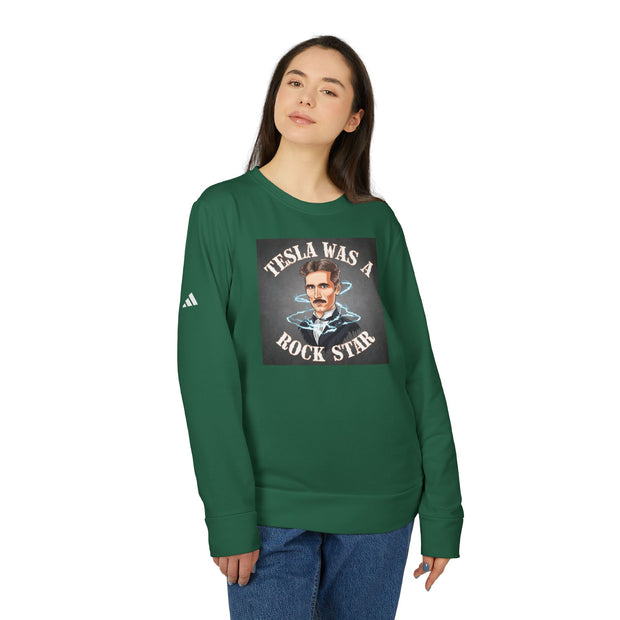 Rock Star Cotton Sweatshirt - Under The Stars Babe