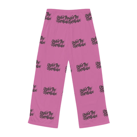 Under the Stars Women's Pajama Pants - Stargazing Night Sleepwear