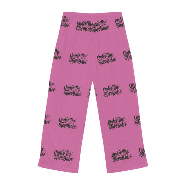 Under the Stars Women's Pajama Pants - Stargazing Night Sleepwear