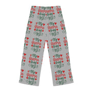 My Granma Loves Me Women's Pajama Pants - Cute & Cozy - Under the Stars Babe