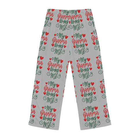 My Granma Loves Me Women's Pajama Pants - Cute & Cozy - Under the Stars Babe