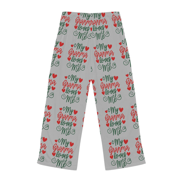 My Granma Loves Me Women's Pajama Pants - Cute & Cozy - Under the Stars Babe