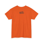 Pumpkin Unisex Heavy Cotton Tee