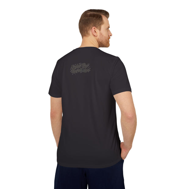 Brooklyn NY Adidas® Unisex Sport T-Shirt - Under The Stars Babe