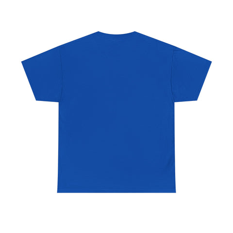 GENX Unisex Heavy Cotton Tee - Retro Style Graphic T-Shirt for Gen Z Enthusiasts