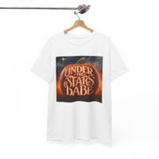 Pumpkin Unisex Heavy Cotton Tee