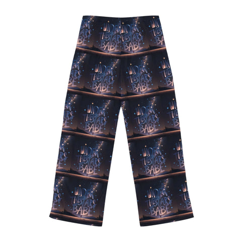 Starlit Night Women's Pajama Pants