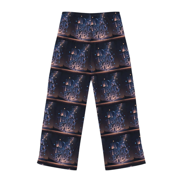 Starlit Night Women's Pajama Pants