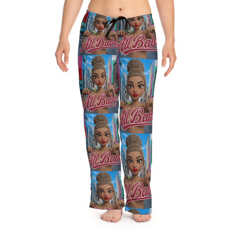 Atlanta Babe Pajama Pants - Under The Stars Babe