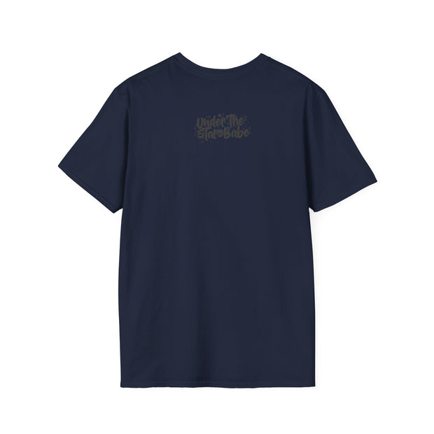 It Works Unisex Softstyle T-Shirt - Bold & Motivating - Under the Stars Babe