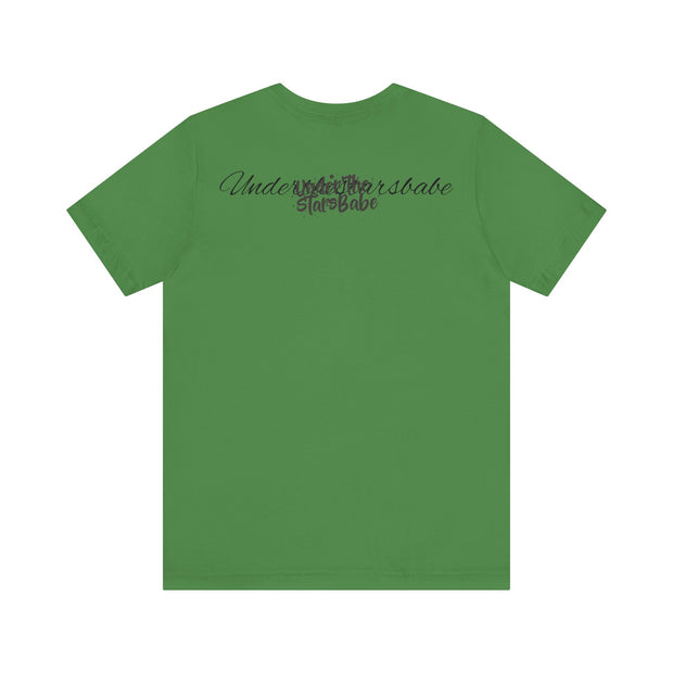 Doers Talkers Unisex Jersey Tee - Motivational & Bold - Under the Stars Babe