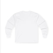 Cold Cold World Ice-Themed Long Sleeve Tee