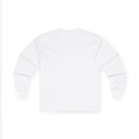 Cold Cold World Ice-Themed Long Sleeve Tee